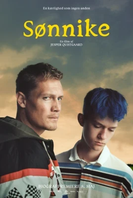 ANGEL SONNY - (Blu-ray)