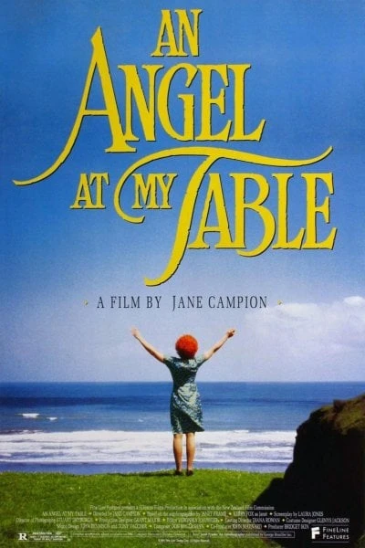 Angelas prie mano stalo (DVD)