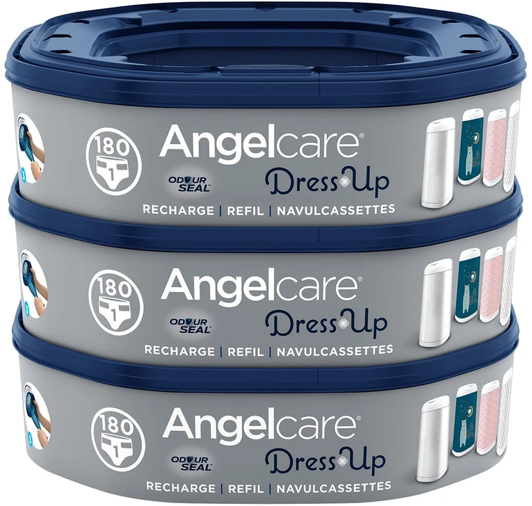 „Angelcare“ – 3 vnt. papildymo maišelių (ANCAR5003-EU)