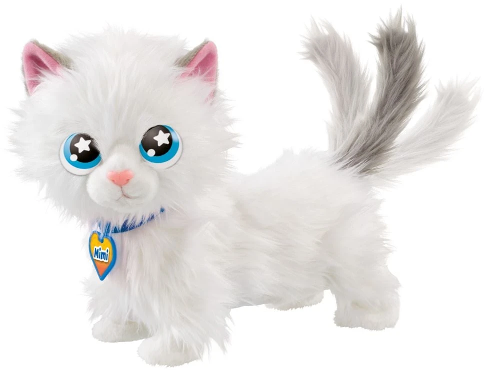 Goliath Animaginis interaktyvus Kitty Mimi Goliatas