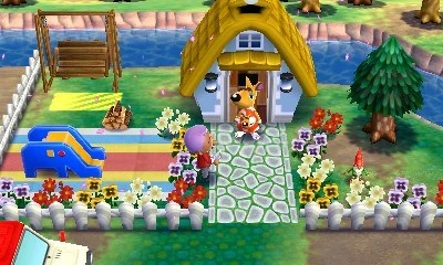 Animal Crossing: Happy Home Designer – Nintendo 3DS