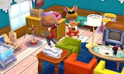 Animal Crossing: Happy Home Designer – Nintendo 3DS