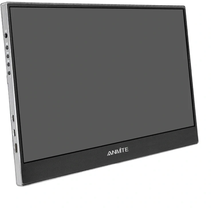 ANMITE A140W04 14" Portable Monitorius