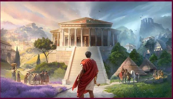 Ubisoft Anno 117: Pax Romana PS5