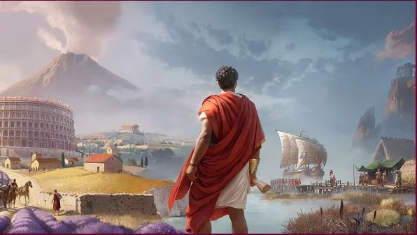 Ubisoft Anno 117: Pax Romana PS5
