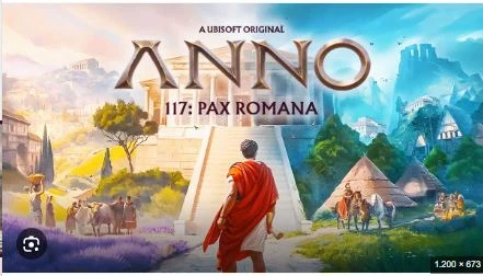 Ubisoft Anno 117: Pax Romana PS5