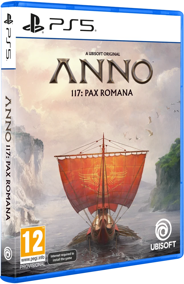 Ubisoft Anno 117: Pax Romana PS5