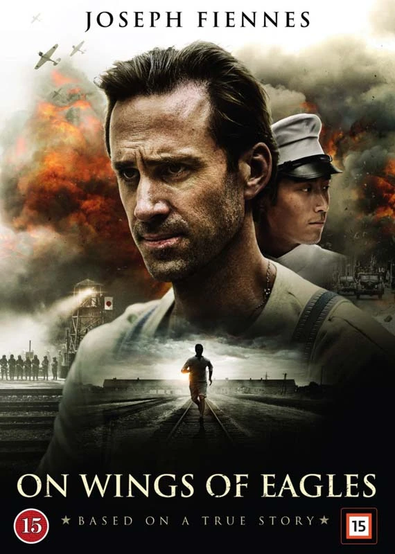 Ant erelių sparnų (Joseph Fiennes)