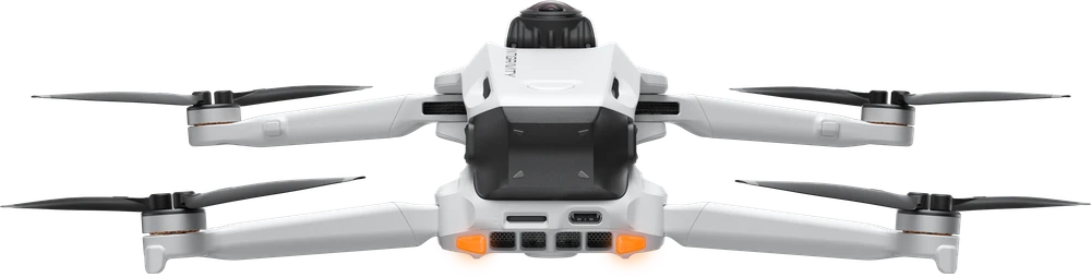 Insta360 „Antigravity“ – A1 dronas – 8K 360 – „Infinity“ paketas – pirmasis pasaulyje 360 ​​laipsnių dronas