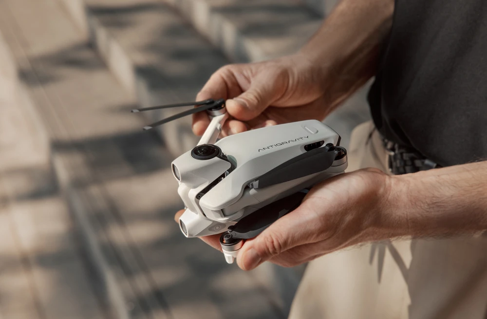 „Insta360 Antigravity A1“ standartinis rinkinys
