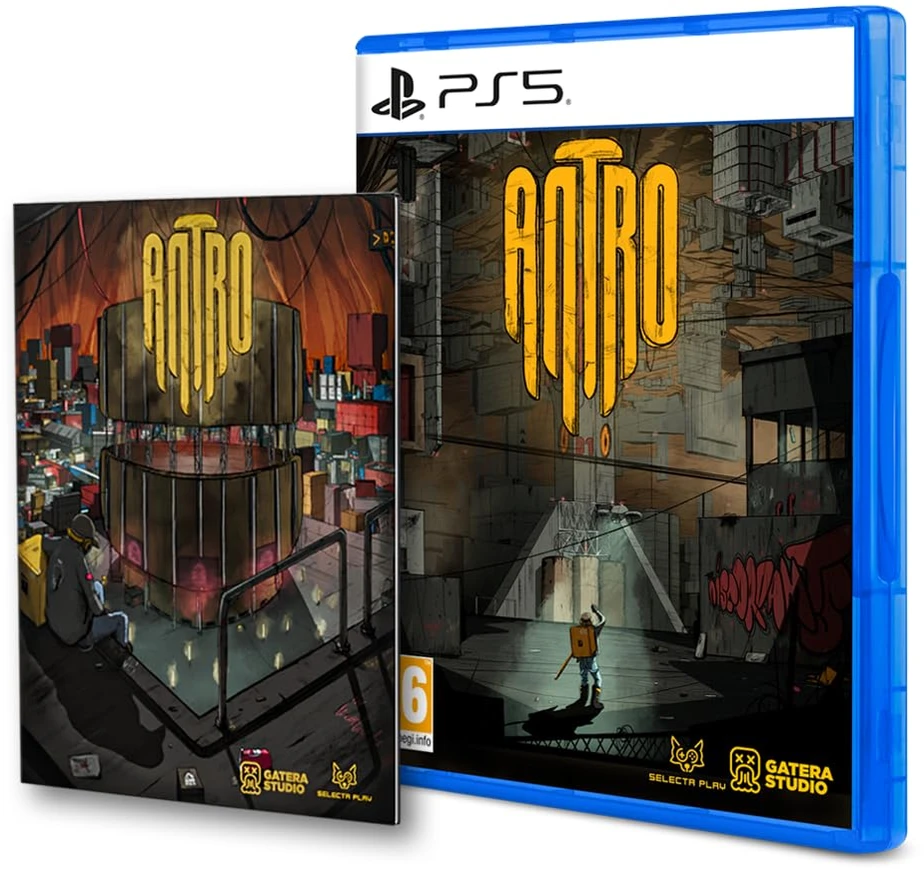 Antro (PlayStation 5)