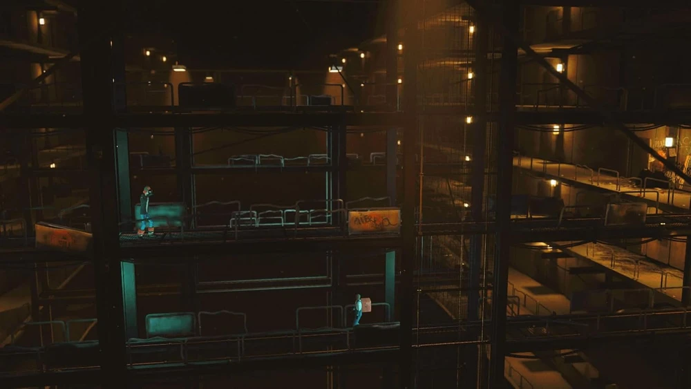 Antro (PlayStation 5)