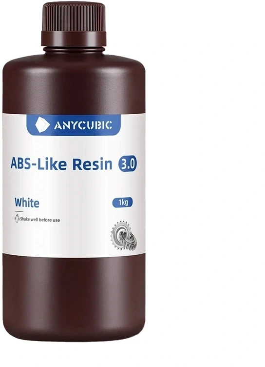 ANYCUBIC ABS-Like Resin 3.0 (Baltas)