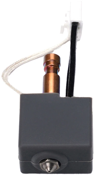 Anycubic quick-change hotend with a 0.8 mm nozzle for the Kobra S1 series