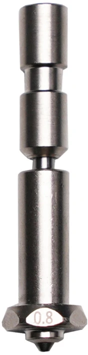 Anycubic quick-change hotend with a 0.8 mm nozzle for the Kobra 3 Max