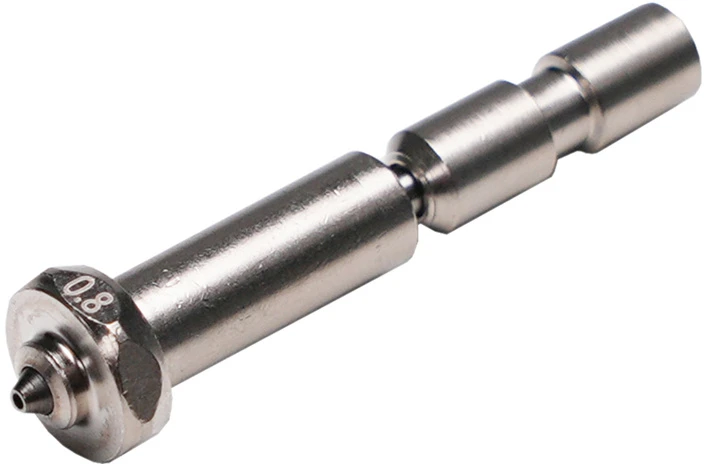Anycubic quick-change hotend with a 0.8 mm nozzle for the Kobra 3 Max