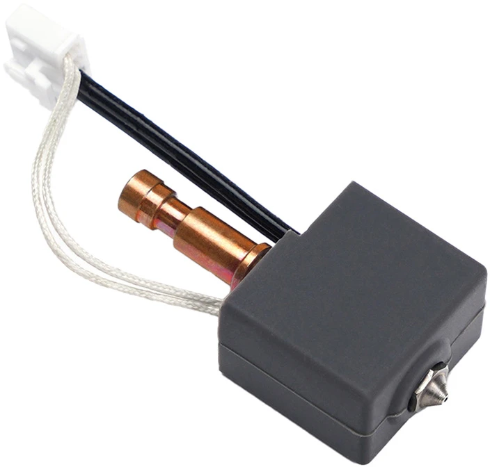 Anycubic quick-change hotend with a 0.8 mm nozzle for the Kobra S1 series