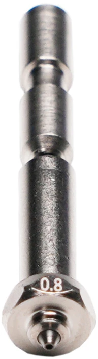 Anycubic quick-change hotend with a 0.8 mm nozzle for the Kobra 3 Max