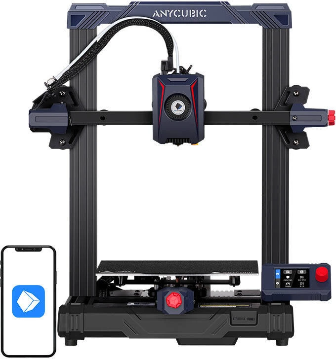 Anycubic Cobra 2 Neo - 3D spausdintuvas