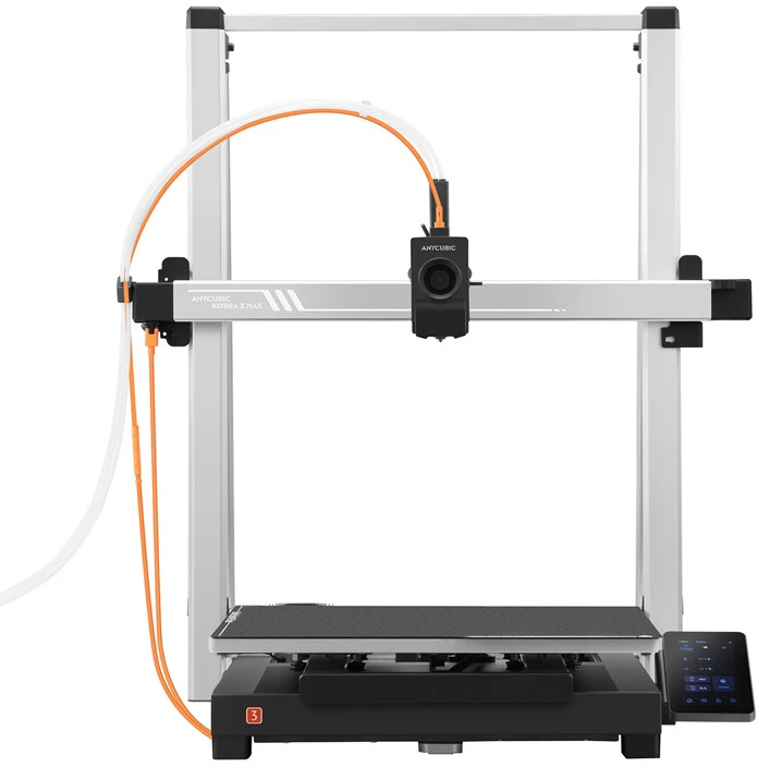 Anycubic Kobra 3 Max 3D Spausdintuvas