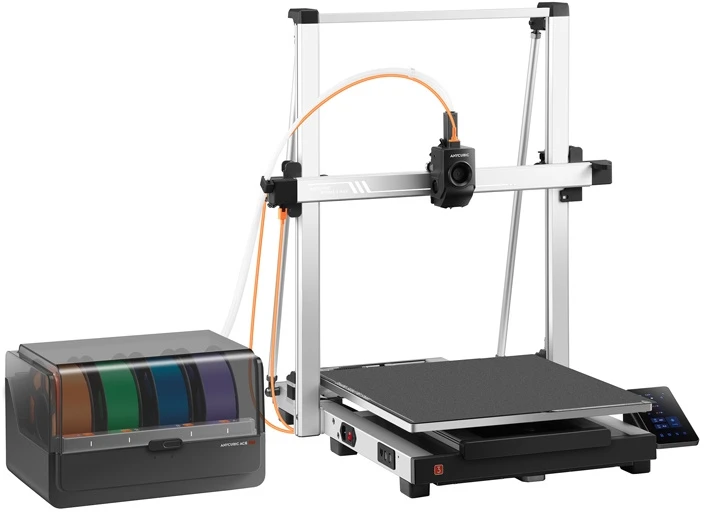 Anycubic Kobra 3 Max Combo 3D Spausdintuvas