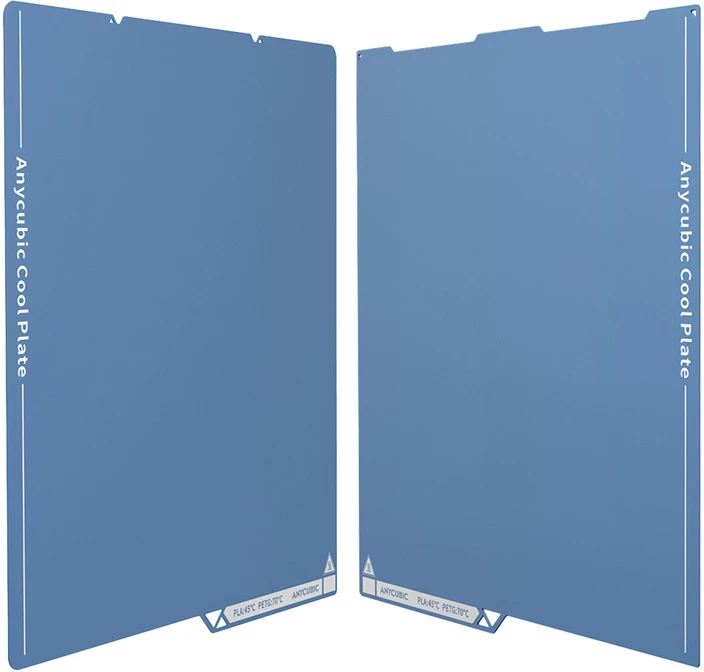 Anycubic Cool Plate Build Plate for the Kobra S1/S1 Combo