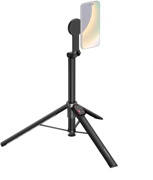AOCHUAN K1L-C Gimbal (Juodas)