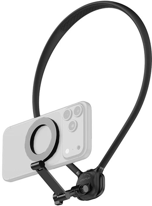 AOCHUAN (LINYTUO) Free MG1 Neck Strap (Juodas)