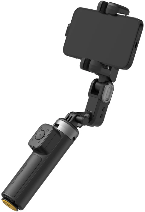 AOCHUAN M3 Pro Mini Gimbal with AI Sensor (Juodas)