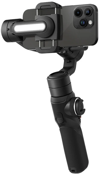 AOCHUAN S2 Gimbal (Juodas)