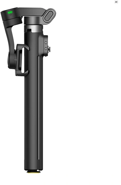AOCHUAN V3 Gimbal with AI Sensor (Juodas)