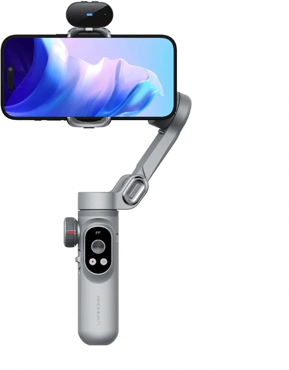 AOCHUAN X Pro su czujnikeim AI pilka