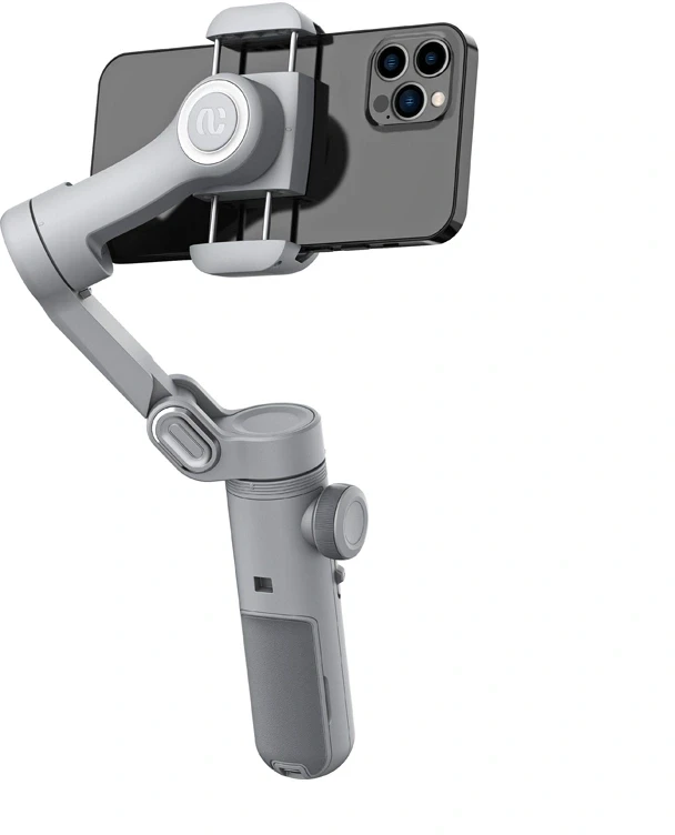 AOCHUAN X Pro standartinis stabilizatorius, pilkas