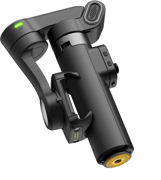 AOCHUAN X3 Gimbal with AI Sensor (Juodas)