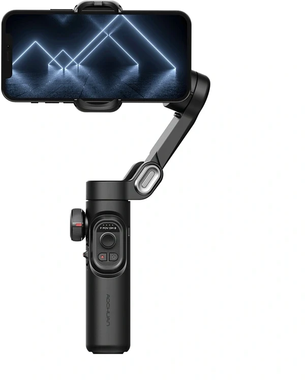 AOCHUAN XE Standartinis Gimbal (Juodas)
