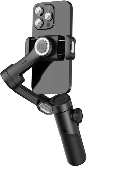 AOCHUAN XE Standartinis Gimbal (Juodas)