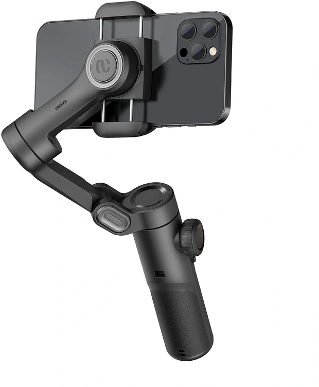 AOCHUAN XE Standartinis Gimbal (Juodas)