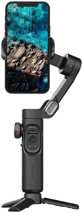 AOCHUAN XE Standard Gimbal (Juodas)