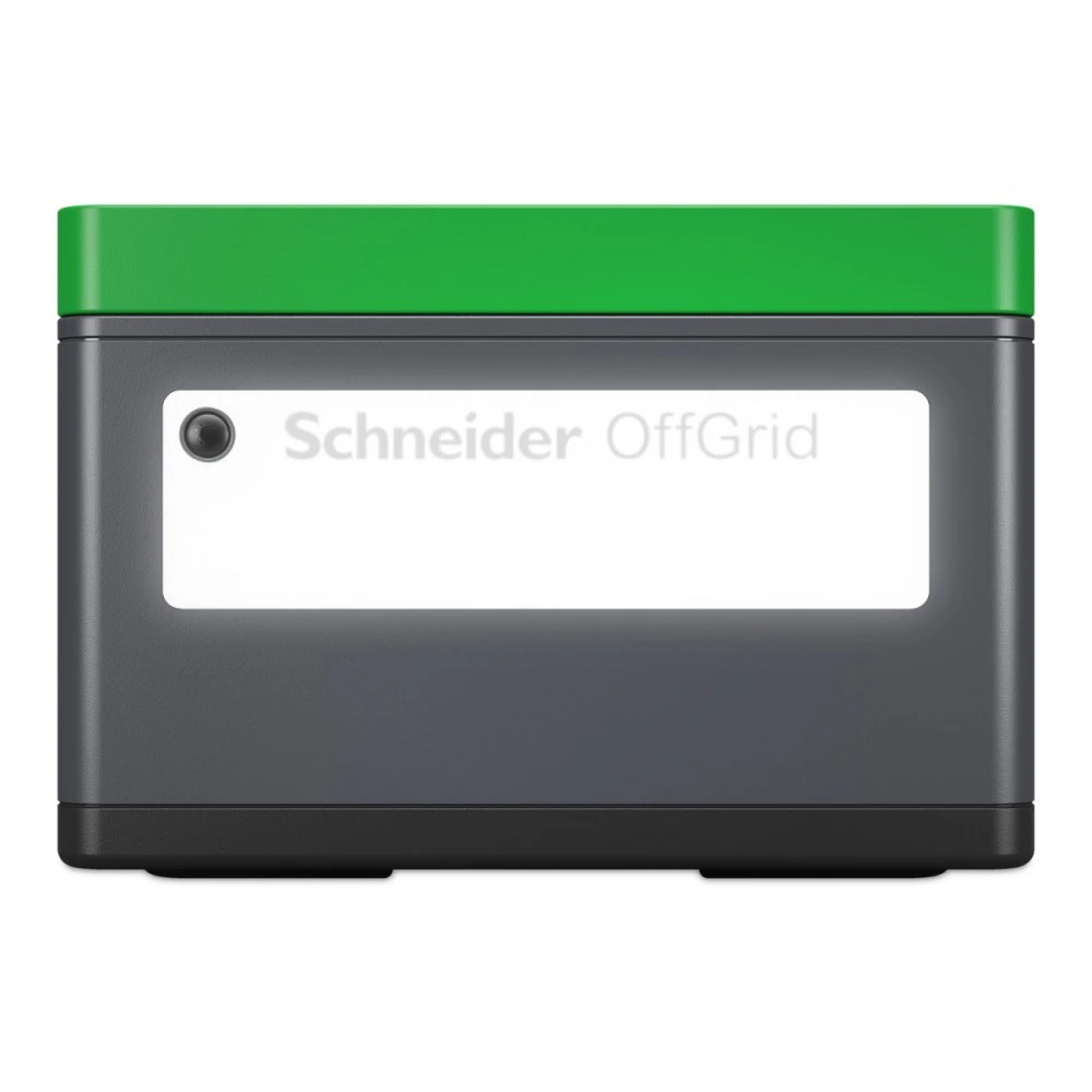 „Apc Schneider OffGrid“ nešiojama elektrinė 330, 230 V, 332 Wh ličio jonų, LCD, 2 CEE 7/3 „Schuko“ lizdai, „Sinewave“, 3 USB-A, 1 USB-C, belaidis įkroviklis