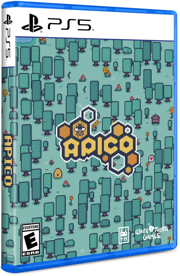 Limited Run „Apico“ (riboto leidimo) – „PlayStation 5“