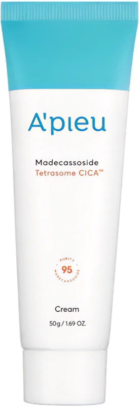A'Pieu - Madecassoside Tetrasome Cica kremas - 50 ml