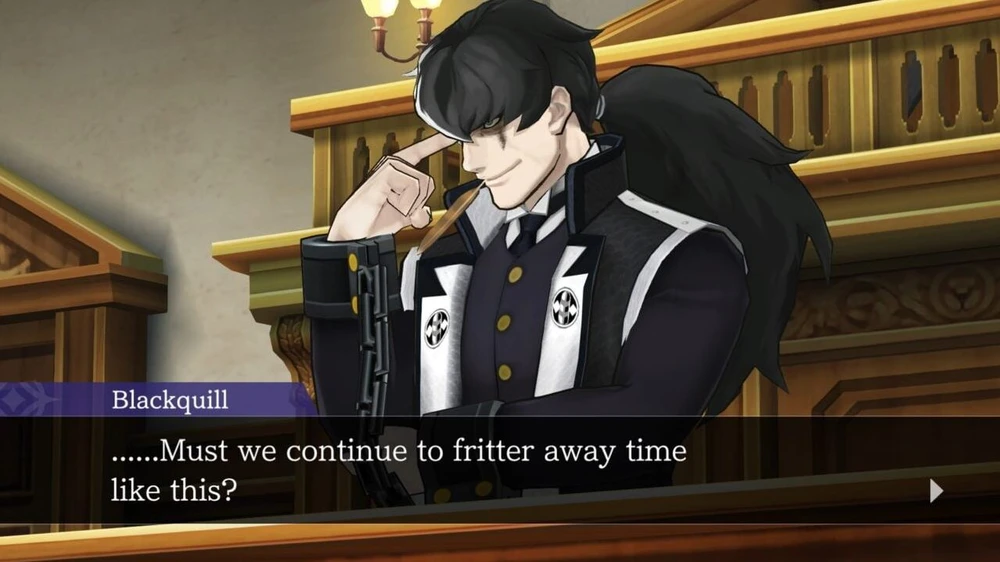 „Apollo Justice: Ace Attorney“ trilogija – „Nintendo Switch“