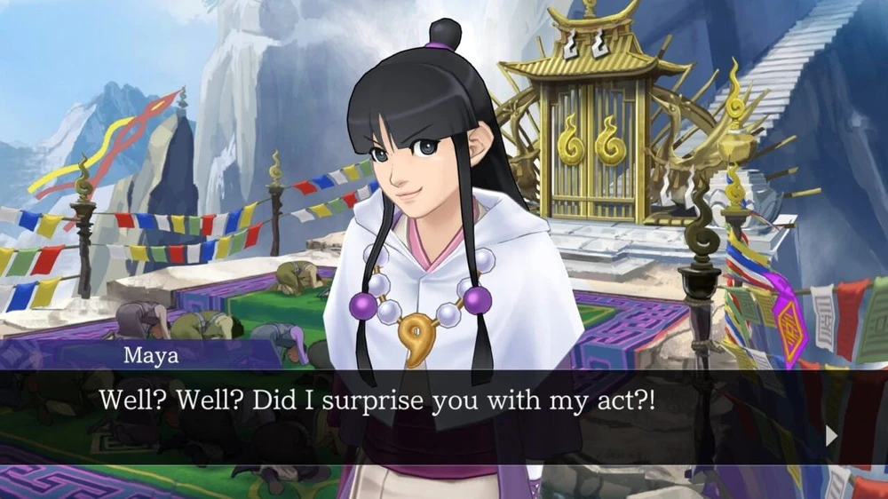 „Apollo Justice: Ace Attorney“ trilogija – „Nintendo Switch“