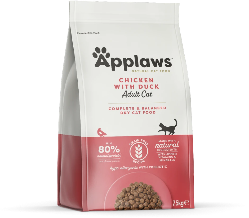 APPLAWS Vištiena, antiena 7.5kg