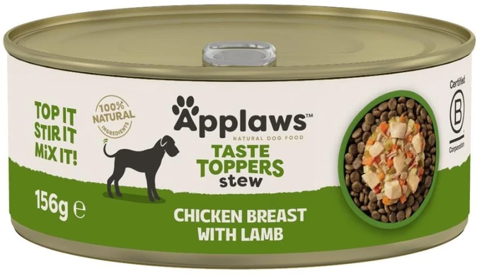 Applaws - Multipack Mixed Ragout, Dog - 8x156g