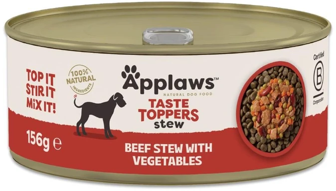 Applaws - Multipack Mixed Ragout, Dog - 8x156g