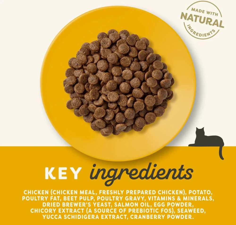 Applaws – Senior vištiena Kibble – 2kg