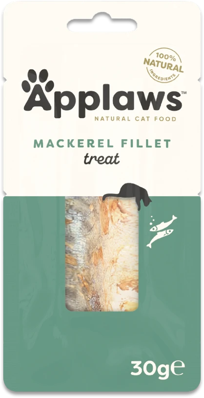 „Applaws“ – skumbrės nugarinė – 30 g