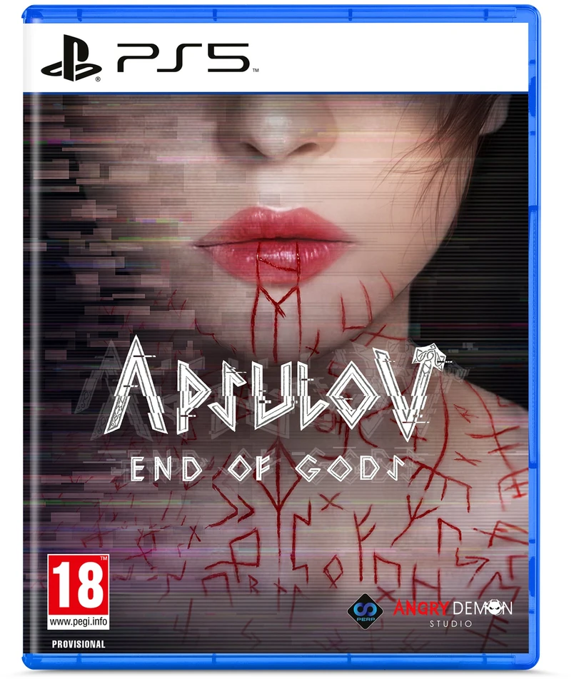 APSULOV END OF GODS (PlayStation 5)