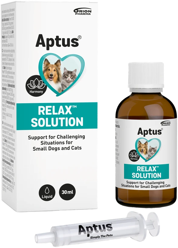 Aptus - Atpalaiduojantis tirpalas 30ml